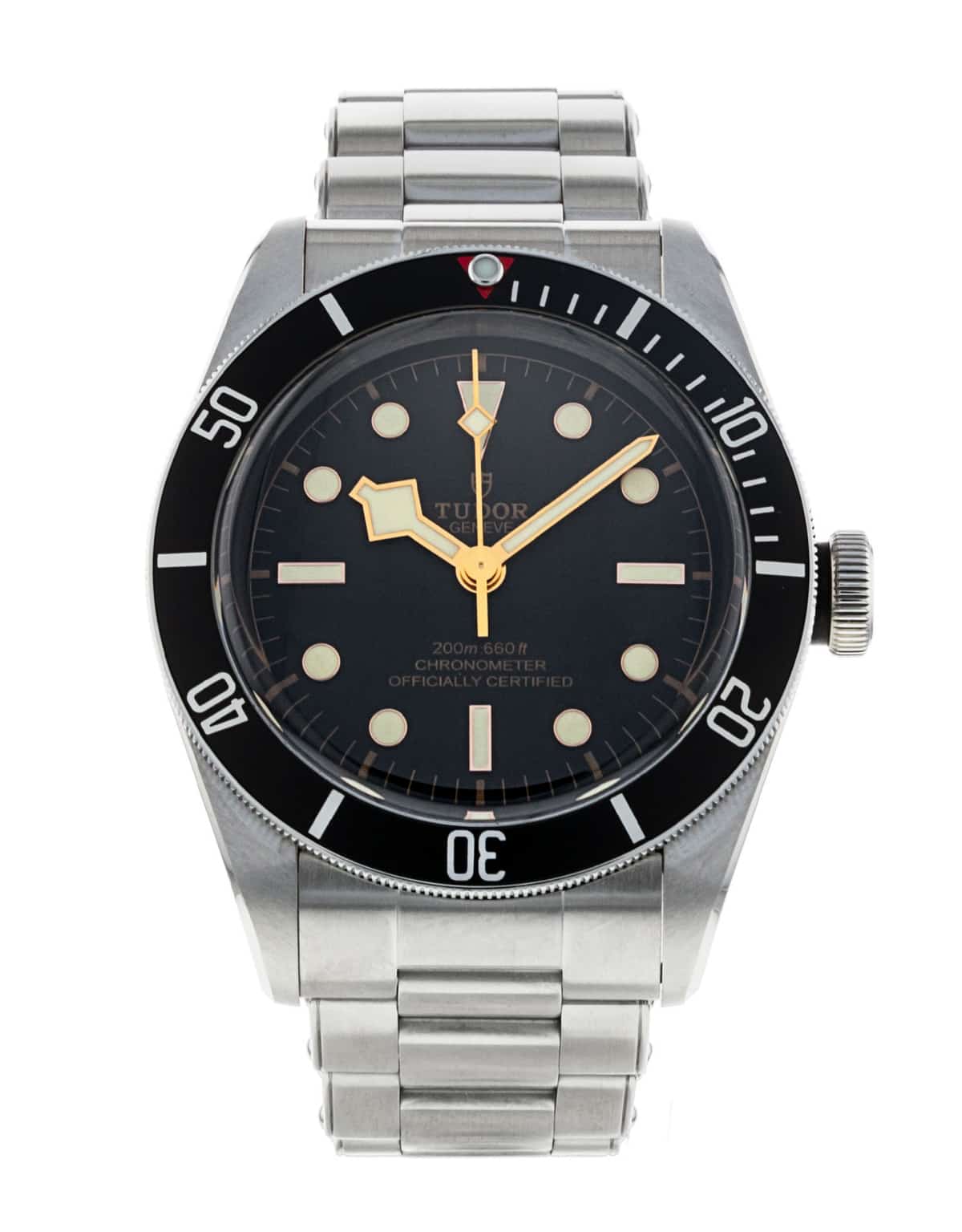 Tudor Heritage Black Bay M79030N-0001